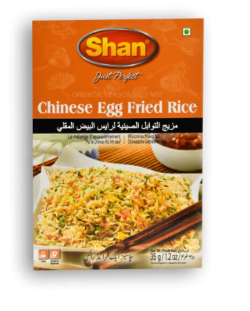 SHAN Chinese Egg Fried Rice Masala 1.2 OZ